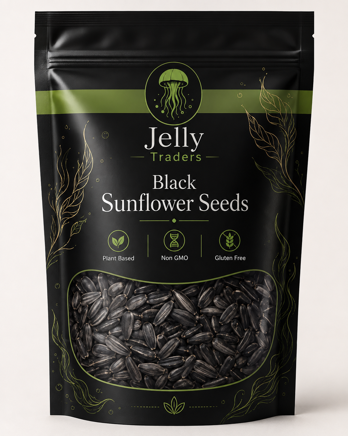 Sunflower Black
