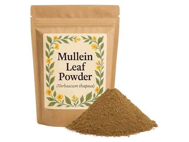 Mulein Powder