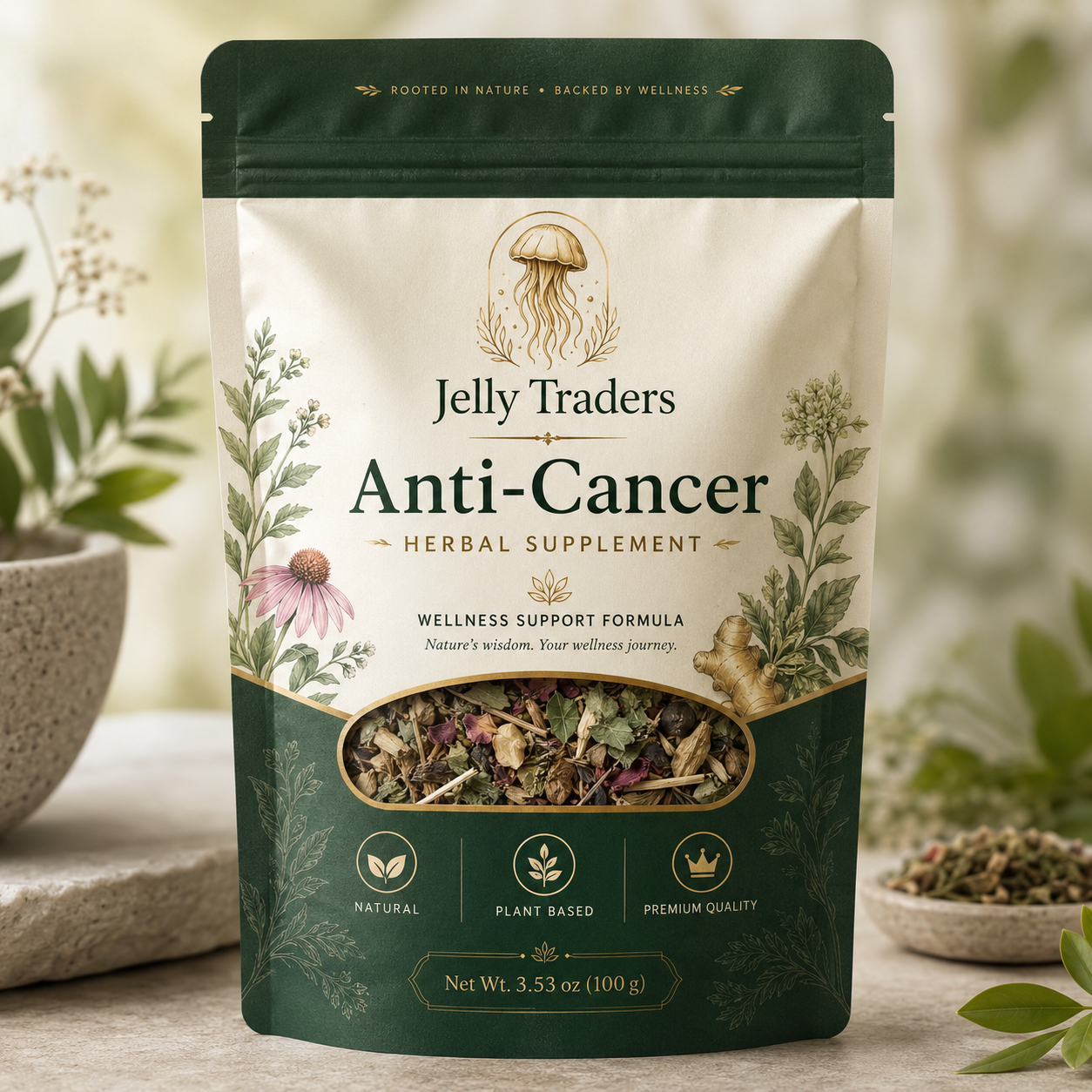 Anti Cancer